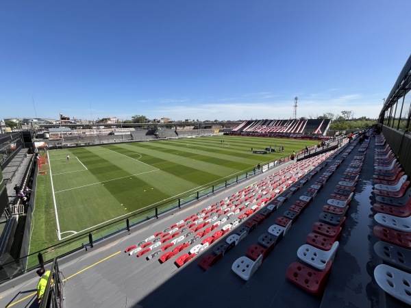 Estadio Claudio Chiqui Tapia - Buenos Aires, BA