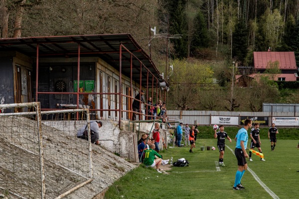 Stadion Tatran - Kraslice