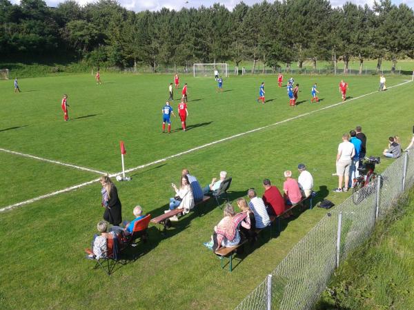 Sportanlage Am Bahndamm - Tensfeld