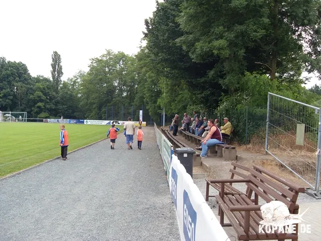 Heinz-Bahner-Stadion - Großschweidnitz