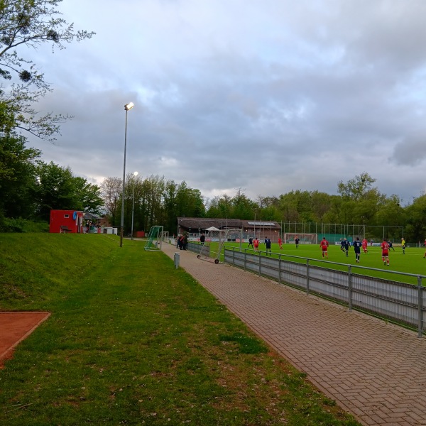 Sportplatz Am Wehr - Düren-Lendersdorf