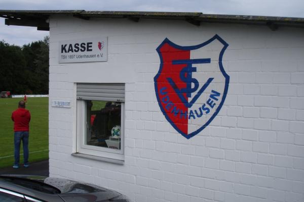 Sportplatz Triftweg - Grebenstein-Udenhausen
