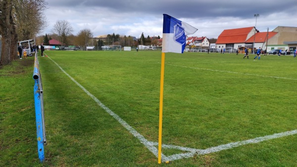 Sportplatz Silberhausen - Dingelstädt-Silberhausen