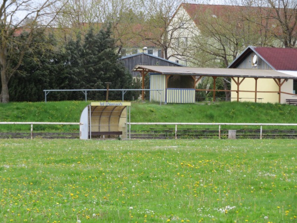 Stadion Waldbreite - Oberharz/Brocken-Elbingerode