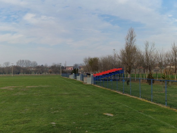 Stadion FK Vojvodina - Perlez