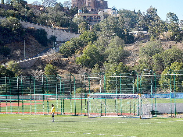 Estadio Macro 2 de Cedaj - Guanajuato