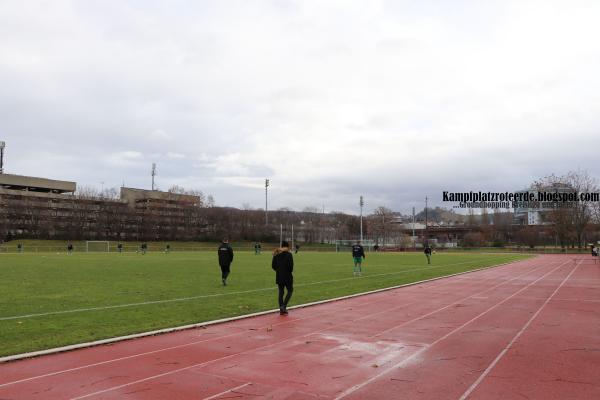 Bezirkssportanlage NeckarPark PSV-Stadion - Stuttgart-Bad Cannstatt