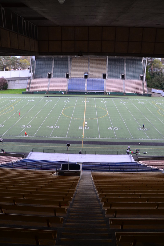 Memorial Stadium - Seattle, WA