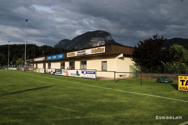 Alter Zustand (ohne Tribüne)