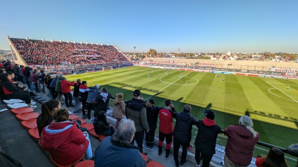 Estadio Chacarita Juniors - General San Martín, BA