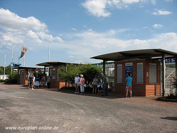 Stadion am Schönbusch - Aschaffenburg