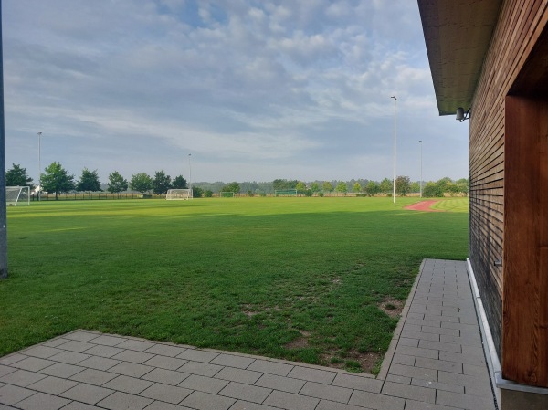 Jugendsportanlage Platz 2 - Unterschleißheim-Lohhof