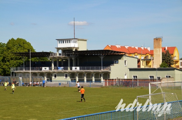 Stadion Flora - Žatec