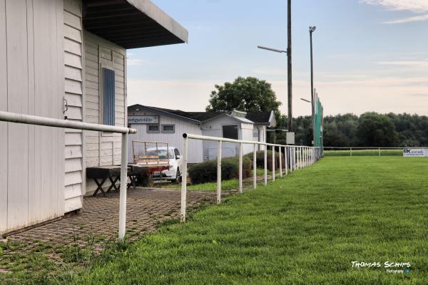 Sportplatz Achalmstraße - Hechingen-Sickingen