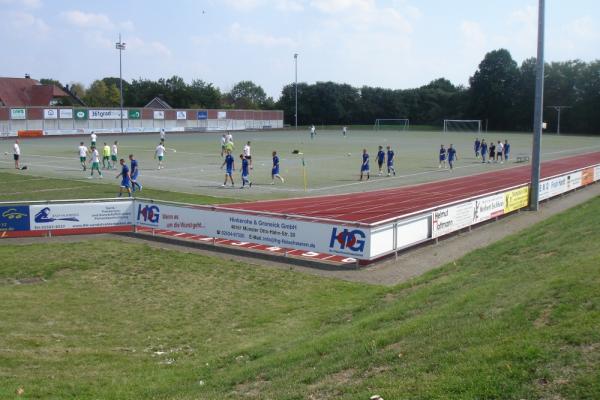 Baumberge-Stadion - Nottuln