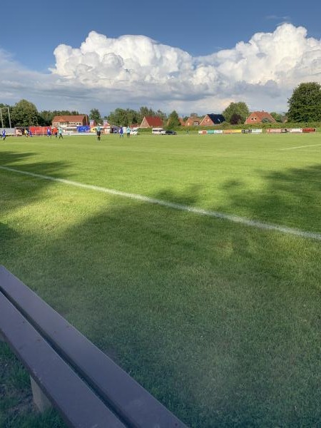 Sportanlage Sebastianstraße - Upgant-Schott