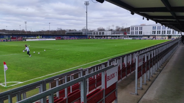 RB-Trainingszentrum - Leipzig