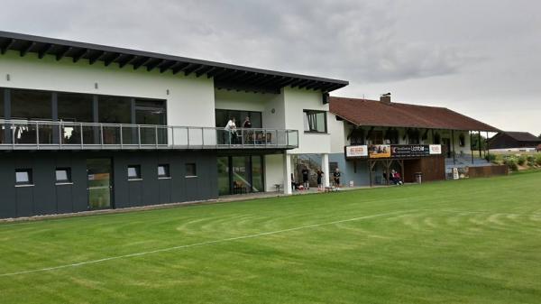 Waldstadion - Dingolfing-Oberbubach