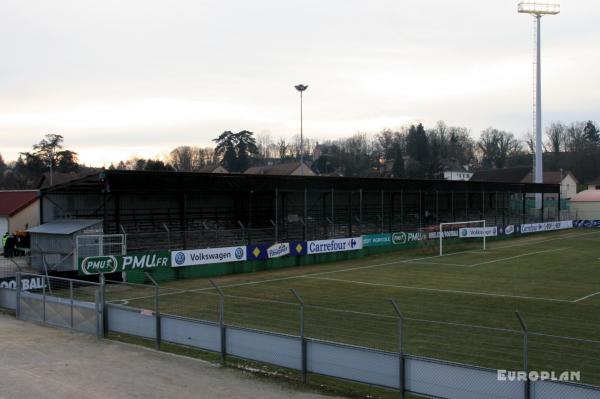 Parc des Sports de Bram - Louhans