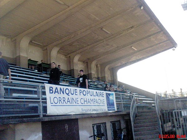 Stade Jean-Jacques Morin - Sarrebourg