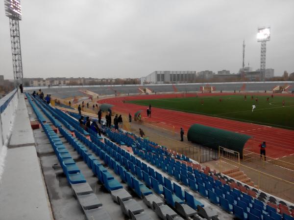 Stadion Metallurg - Temirtau