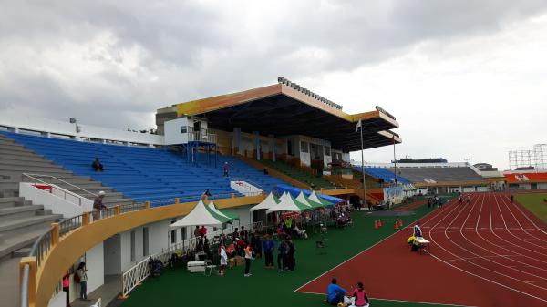Yilan County Stadium - Yilan City