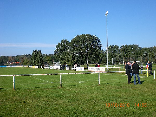 Ilmenaustadion - Bienenbüttel