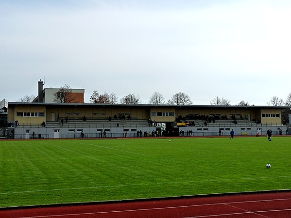 Městský Stadion Šumperk - Šumperk