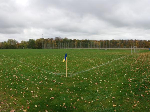 Stadion am Wald Nebenplatz - Lucka