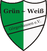 Wappen SV Grün-Weiß Görgeshausen 1974 diverse  85094