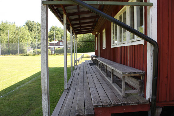 Gökvallen - Blåningsmåla