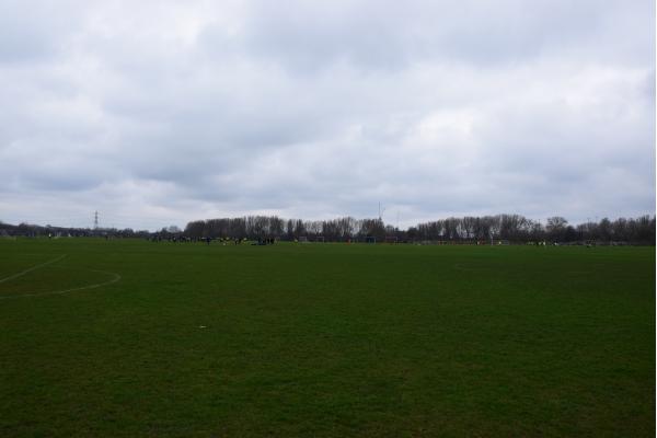 Hackney Marshes pitch S1 - Hackney Wick, Greater London