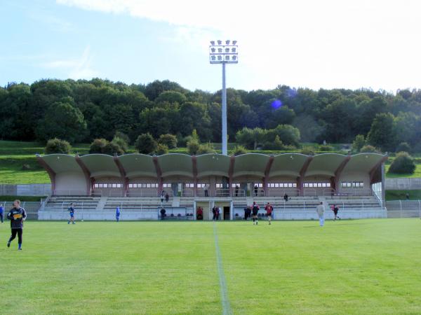 Stade René Gayant - Fécamp