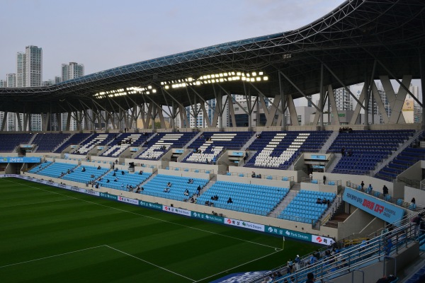 DGB Daegu Bank Park - Daegu