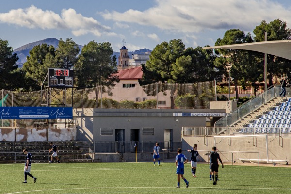 Estadio Guillermo Olagüe - Gandía (Gandia), VC