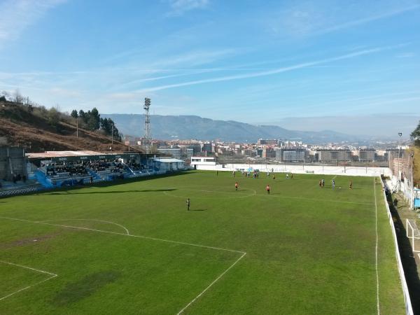 Campo de Fútbol Ategorri - Erandio, PV