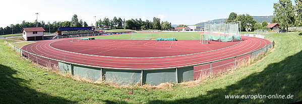 Stadion Unterbach - Spaichingen