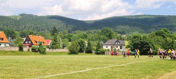 Boisko do Piłki Nożnej w Jugowie - Jugów