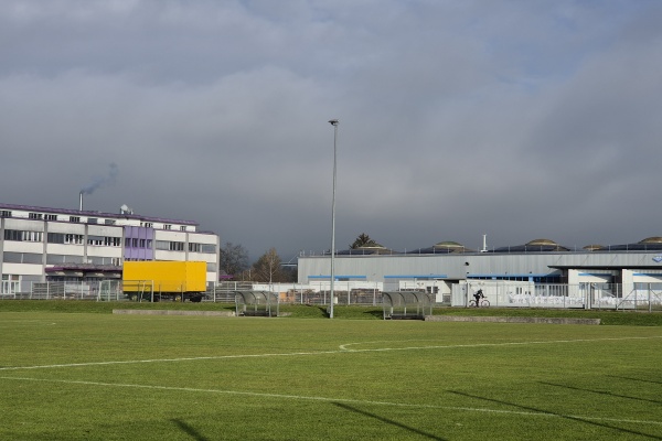 Sportanlage Barzloo Platz C - Pfäffikon ZH