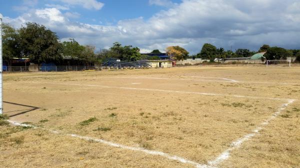 House of Dreads Football Ground  - Kingston
