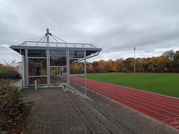 Stadion am Berufsschulzentrum - Schwäbisch Gmünd