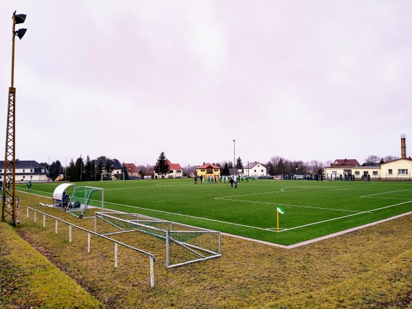 Sportanlage Karl-Marx-Straße Platz 2 - Doberschau-Gaußig