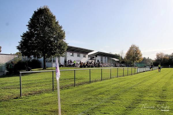 Zellersee-Stadion - Bad Schussenried
