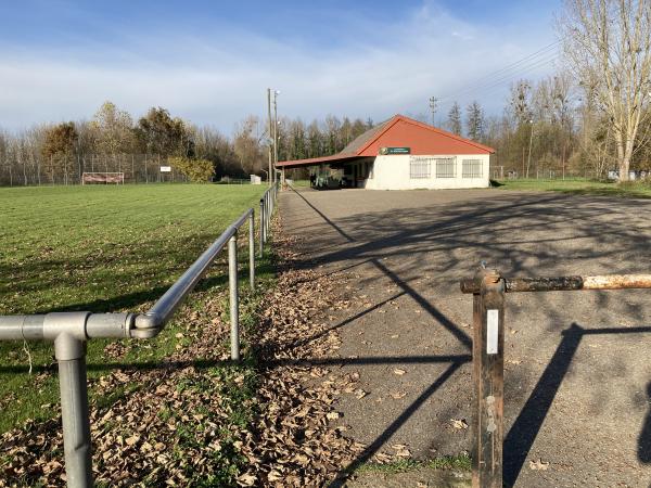 Sportanlage am Rhein - Schwanau-Nonnenweier