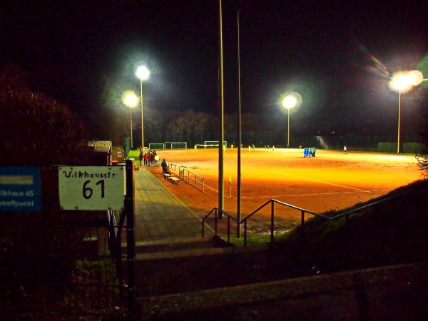 Sportplatz Wilkhausstraße - Wuppertal-Hatzfeld