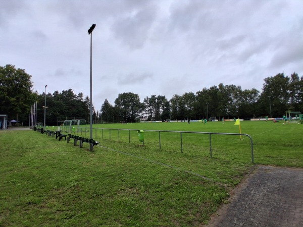 Sportplatz Am Tannenwald - Ribnitz-Damgarten