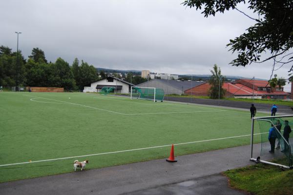 Manglerud idrettspark - Oslo