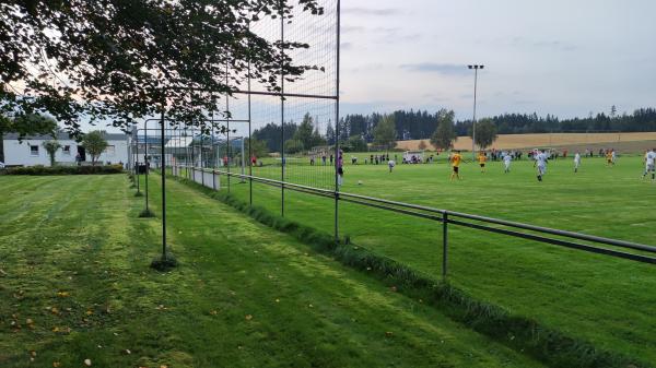 Sportanlage Am Kirchspitz - Helmbrechts-Ort