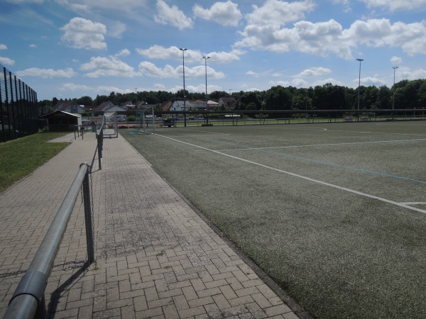 Rothenfeldstadion Nebenplatz - Waldmohr