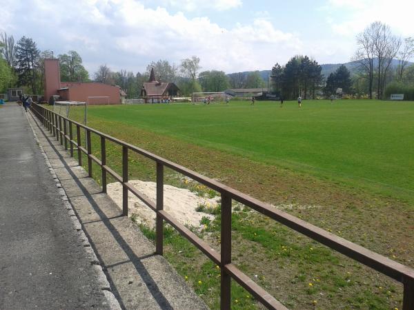 Hřiště Vratislavice - Liberec-Vratislavice nad Nisou